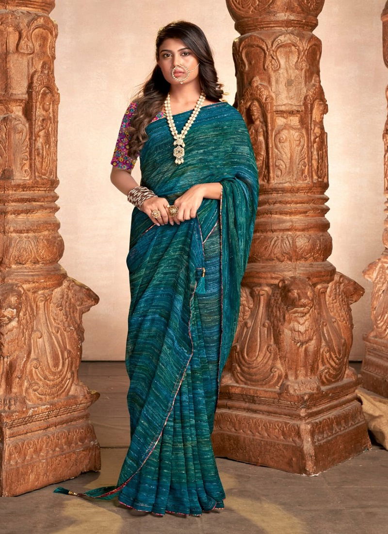 Shivasa By 5D Designer 4203-4210 Daily Wear Sarees Catalog